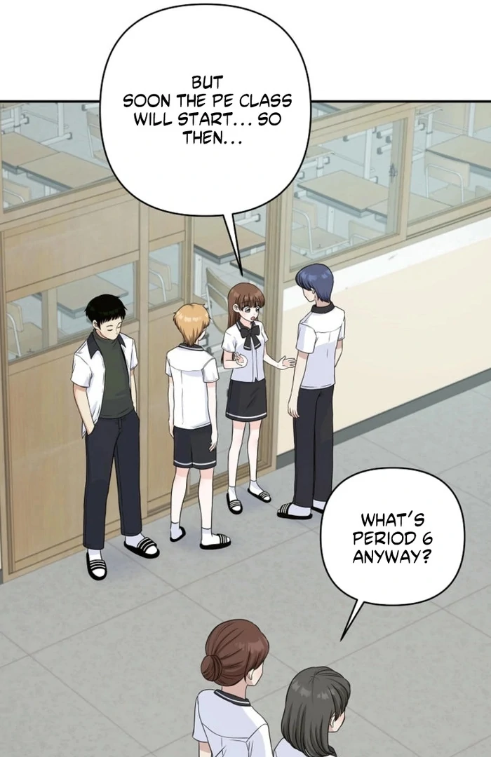 8470 Won for a Kiss chapter 6 page 65