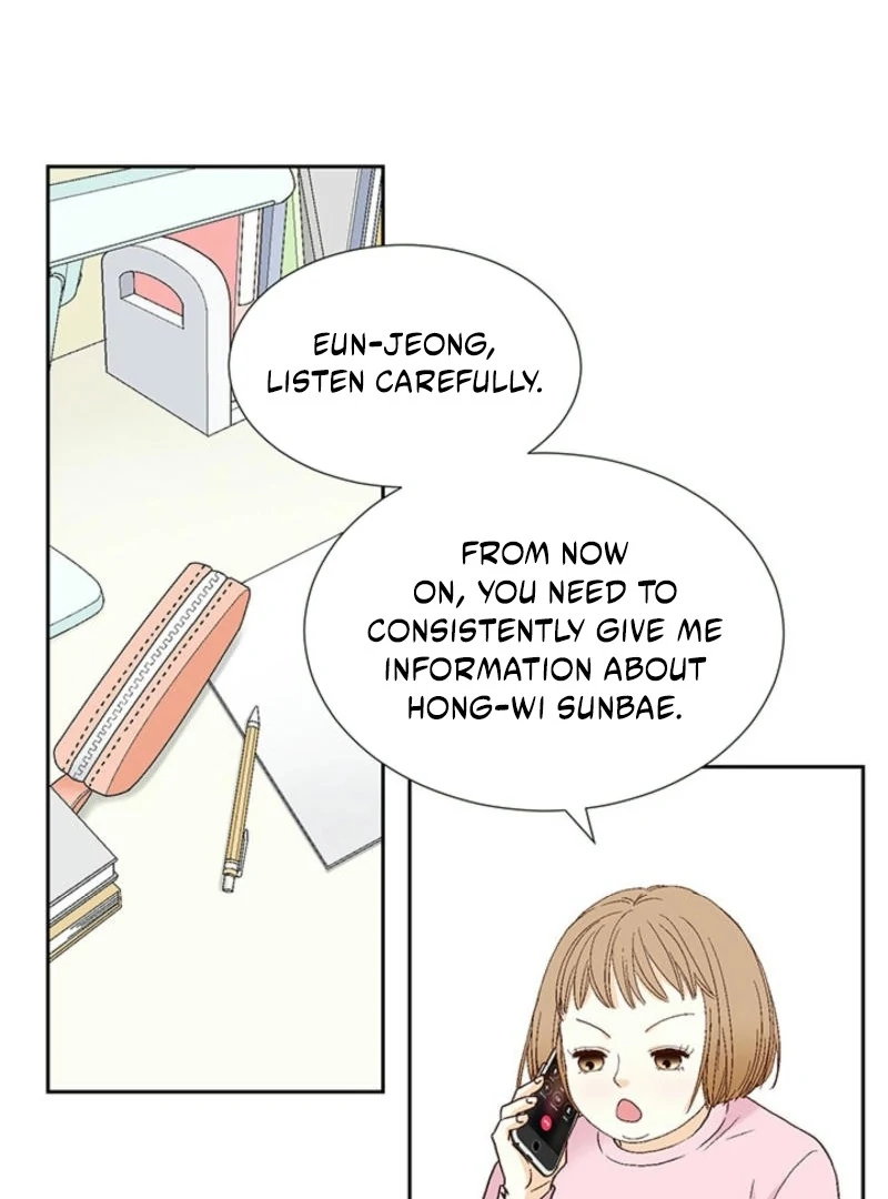 The Moment of Love chapter 2 page 109
