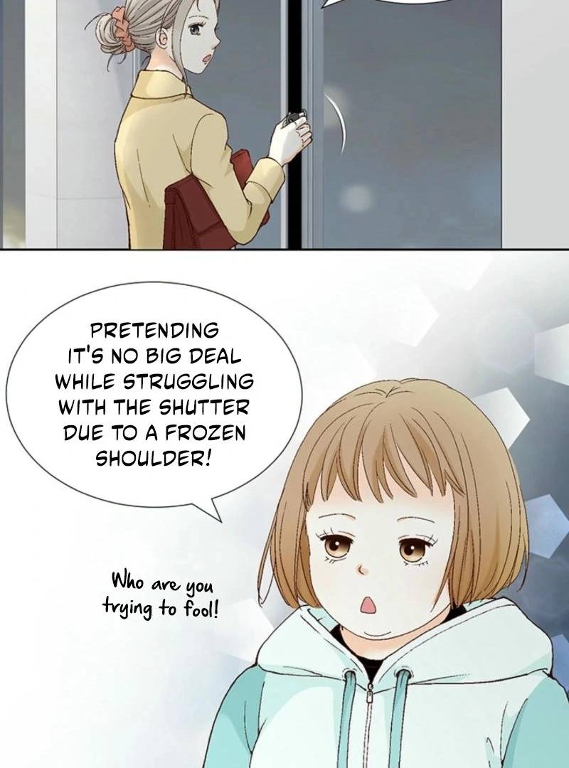 The Moment of Love chapter 2 page 12