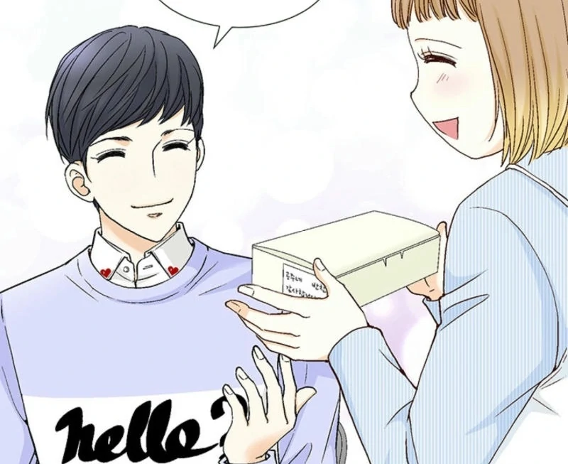 The Moment of Love chapter 2 page 131