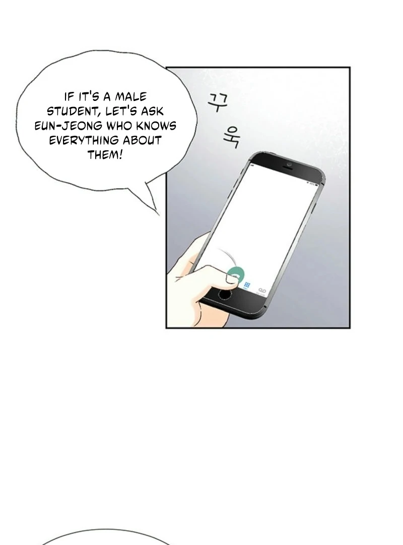 The Moment of Love chapter 2 page 23