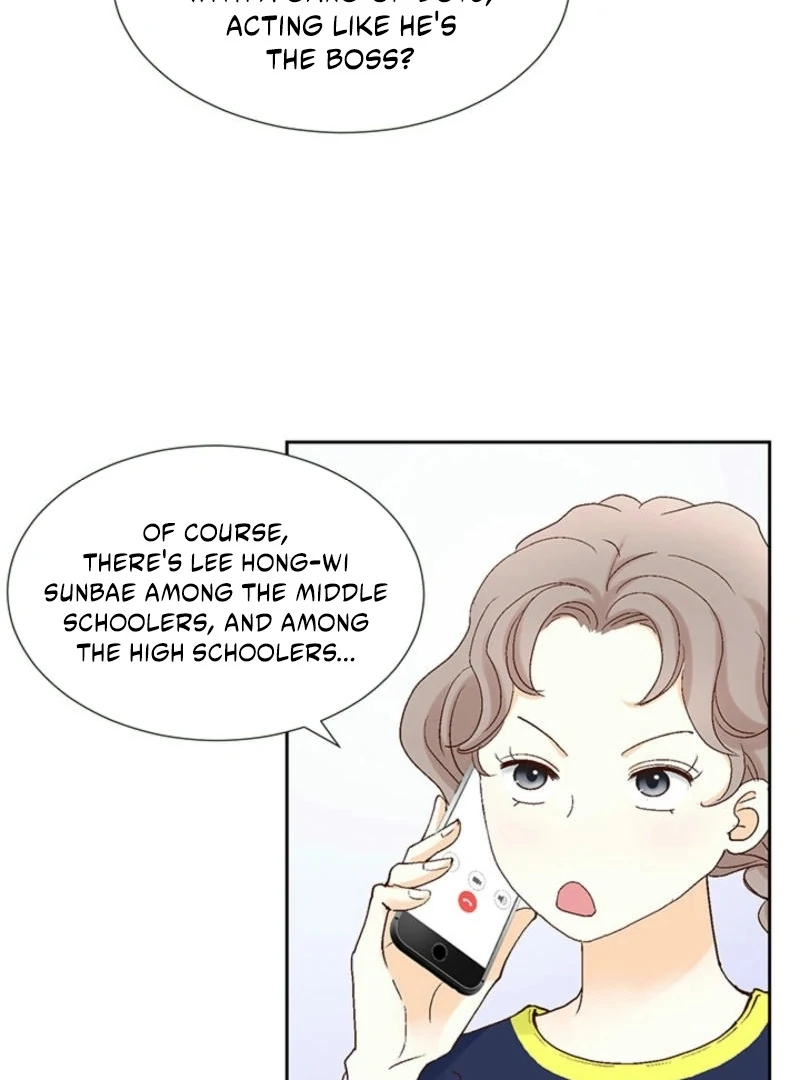 The Moment of Love chapter 2 page 26