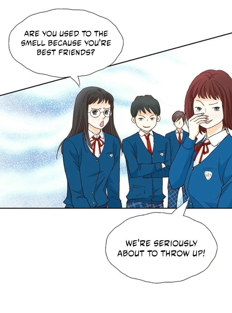 The Moment of Love chapter 2 page 55