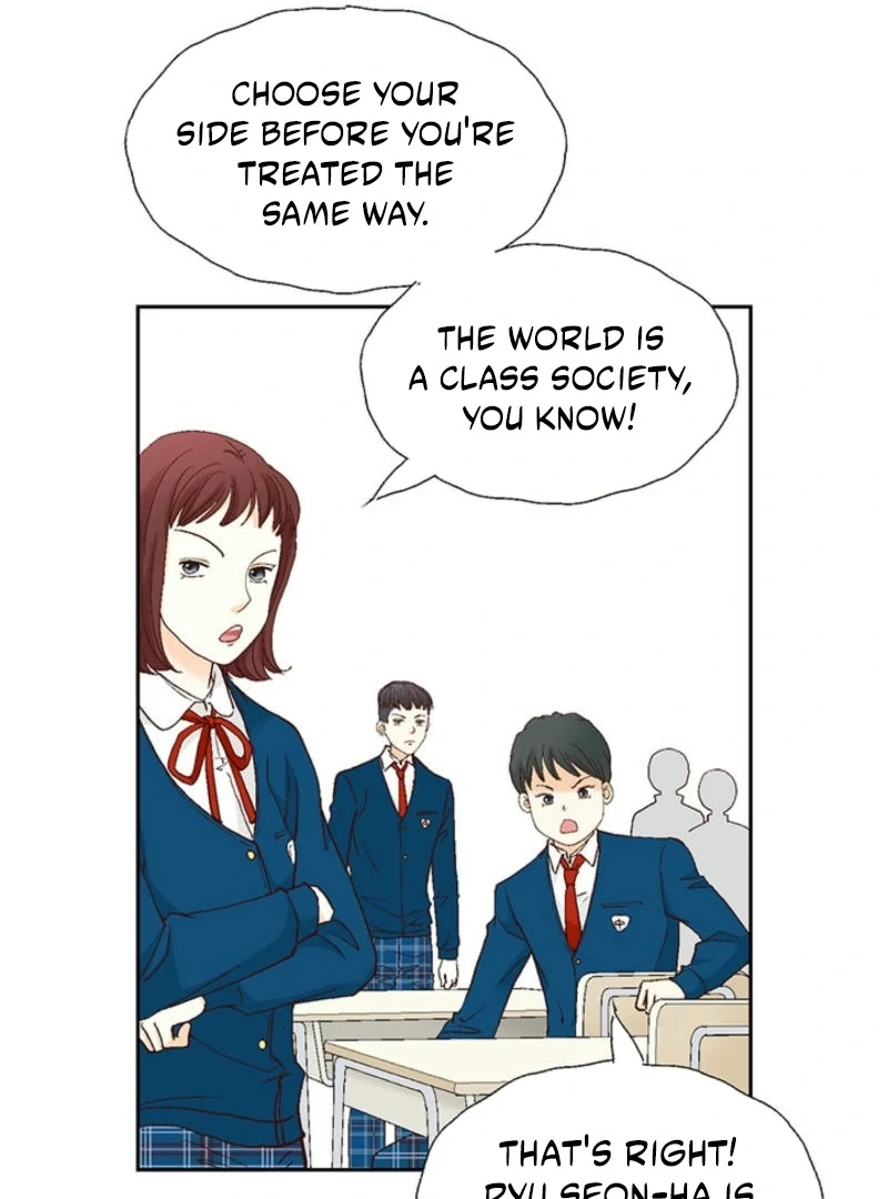 The Moment of Love chapter 2 page 67
