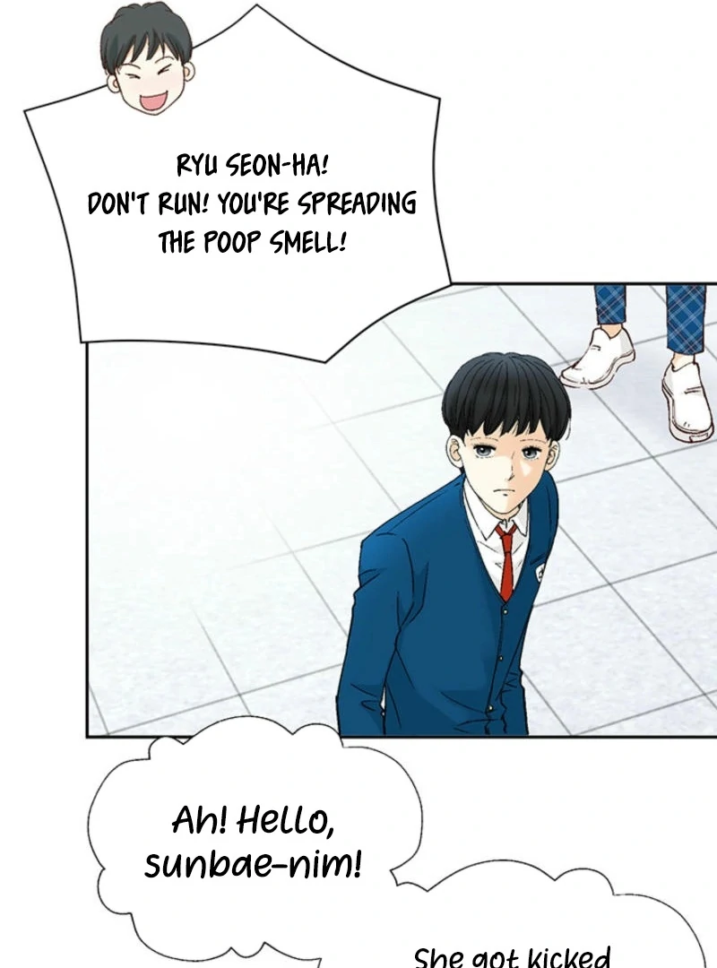 The Moment of Love chapter 2 page 76