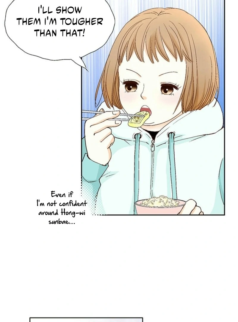 The Moment of Love chapter 2 page 8