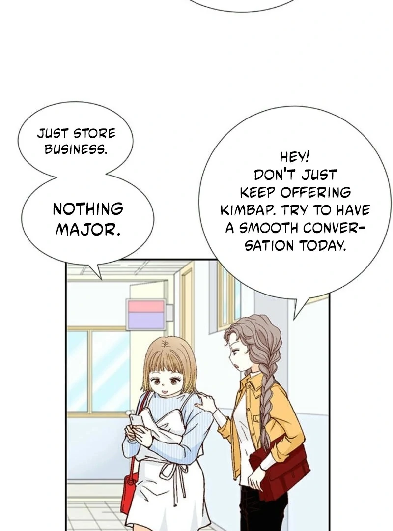 The Moment of Love chapter 3 page 11