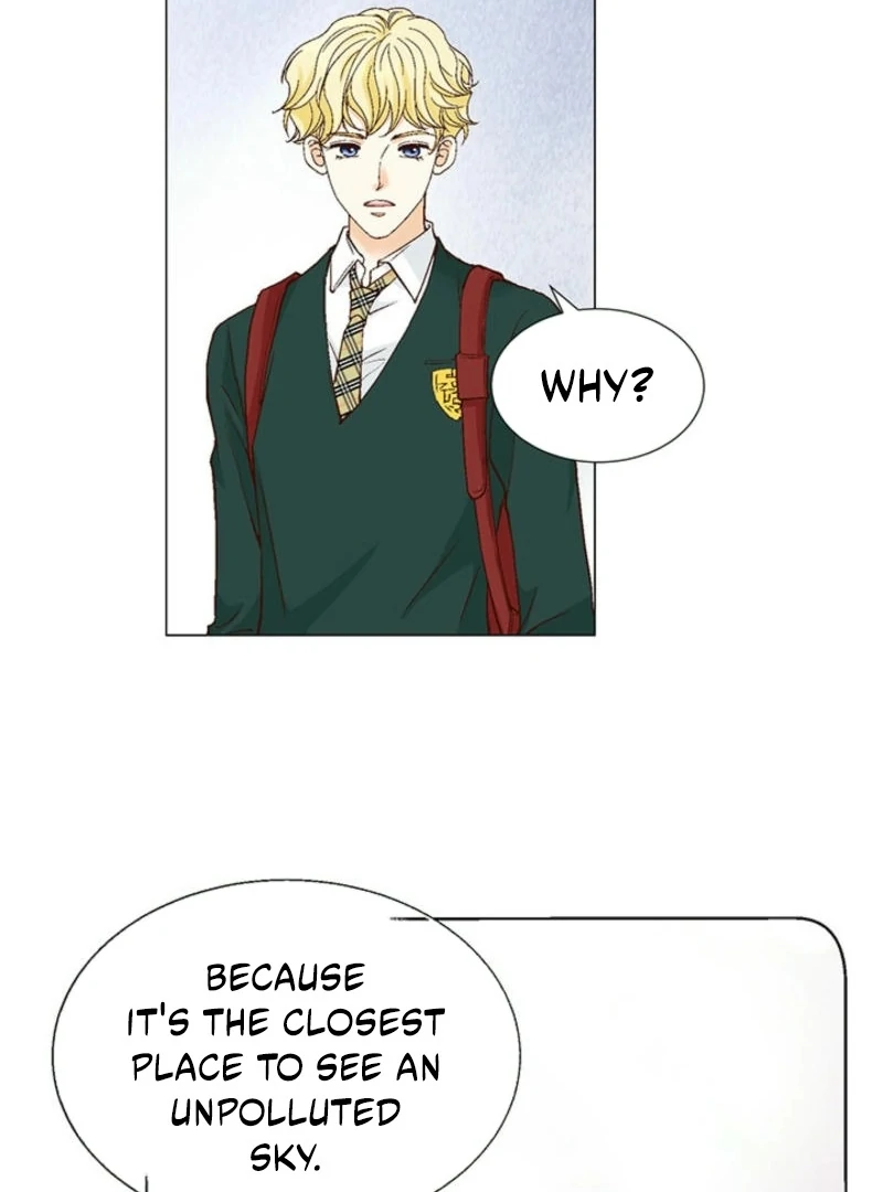 The Moment of Love chapter 3 page 115