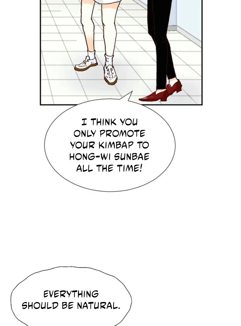 The Moment of Love chapter 3 page 12