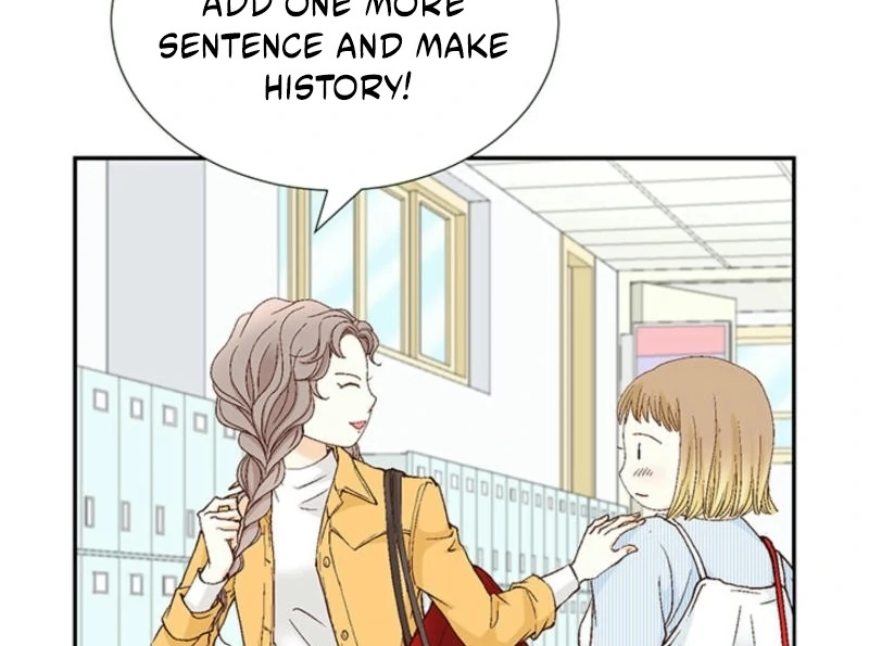 The Moment of Love chapter 3 page 17