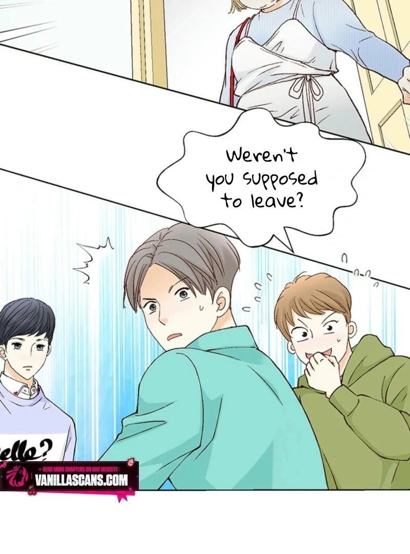 The Moment of Love chapter 3 page 36