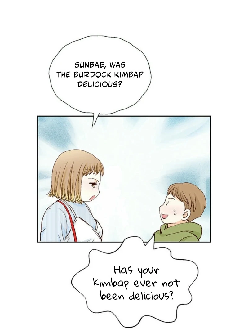 The Moment of Love chapter 3 page 37