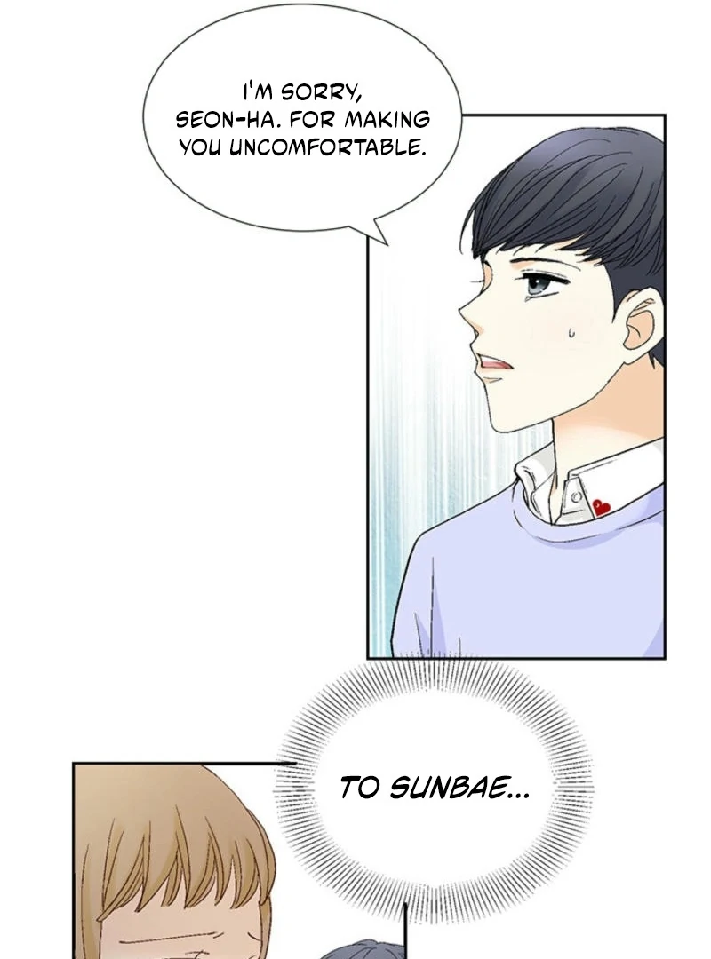The Moment of Love chapter 3 page 43
