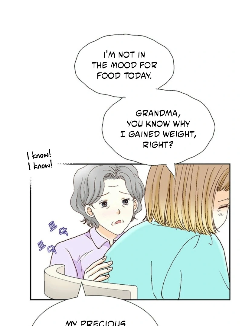 The Moment of Love chapter 3 page 55