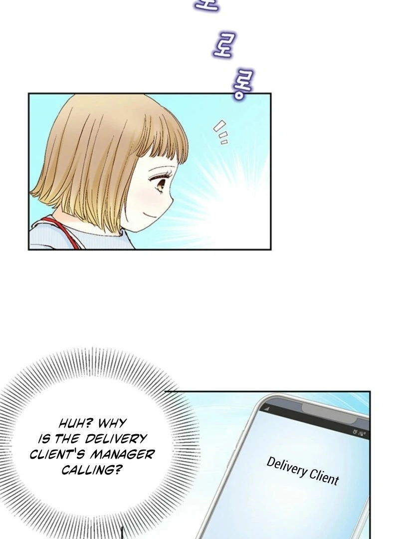 The Moment of Love chapter 3 page 6