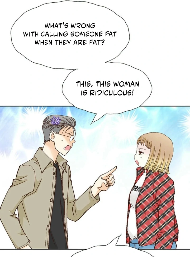 The Moment of Love chapter 3 page 72