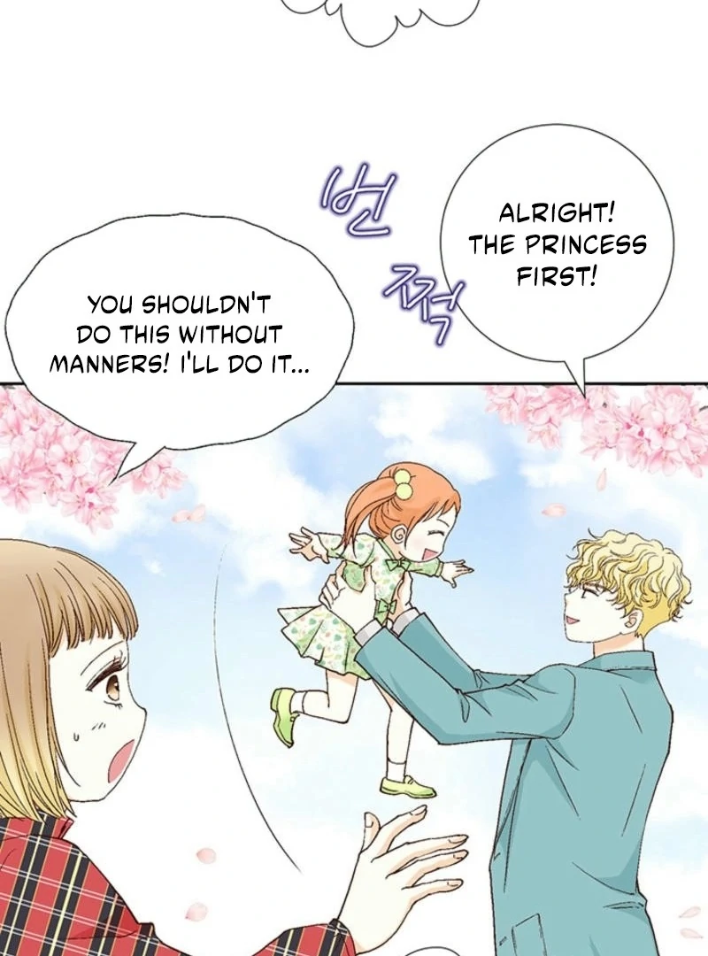 The Moment of Love chapter 4 page 11