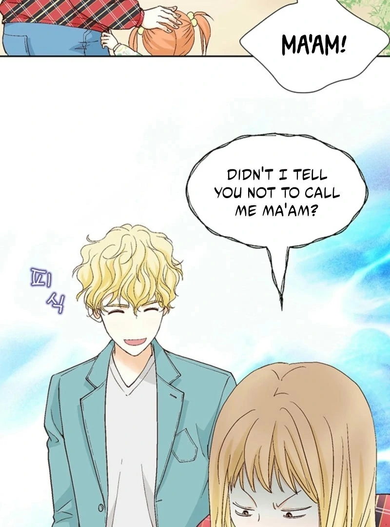 The Moment of Love chapter 4 page 5