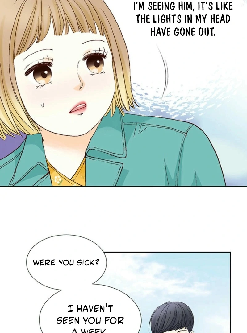 The Moment of Love chapter 4 page 55