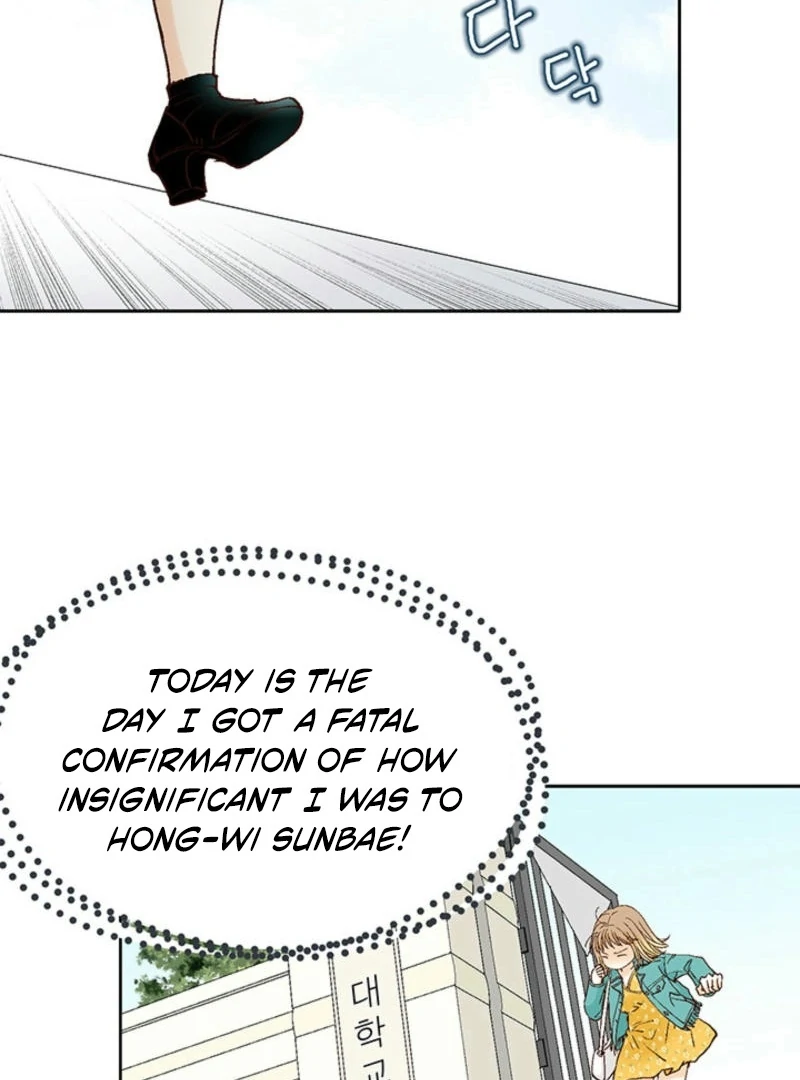 The Moment of Love chapter 4 page 61