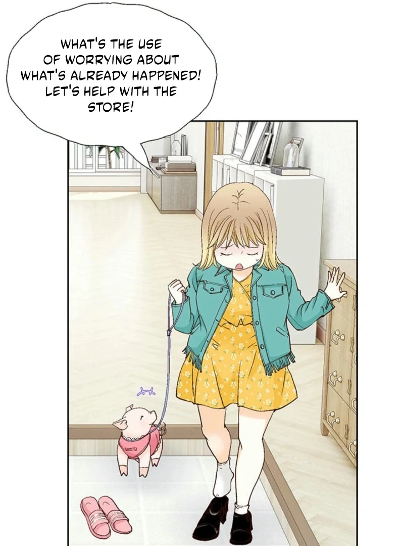 The Moment of Love chapter 4 page 68