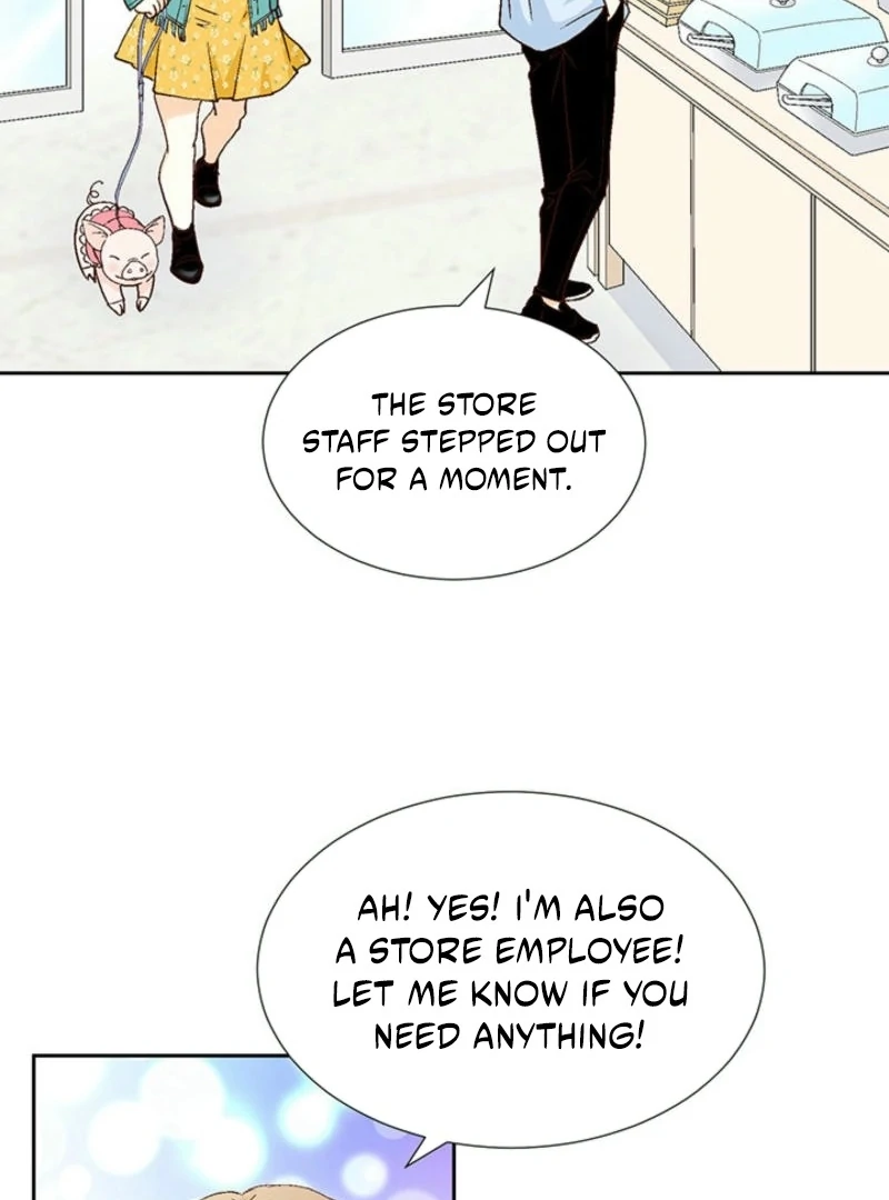 The Moment of Love chapter 4 page 71