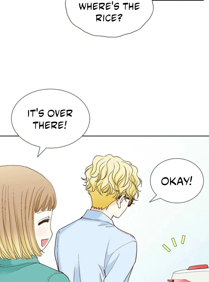 The Moment of Love chapter 4 page 73