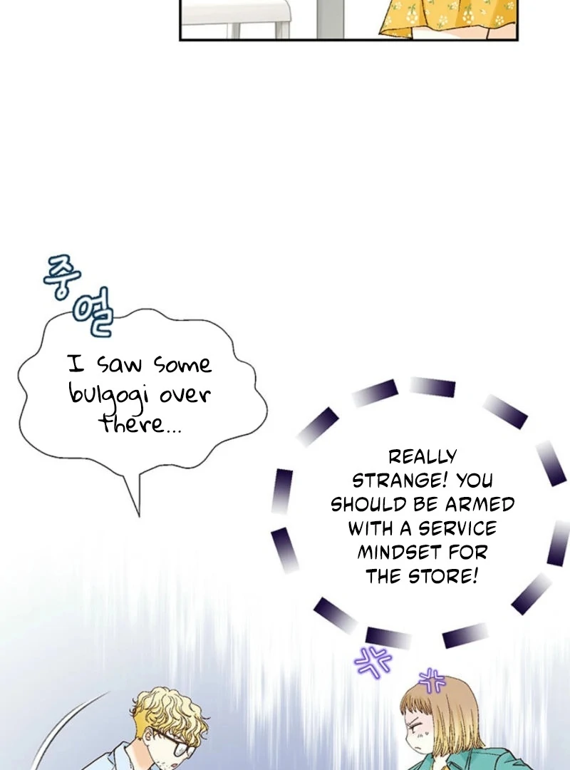 The Moment of Love chapter 4 page 81