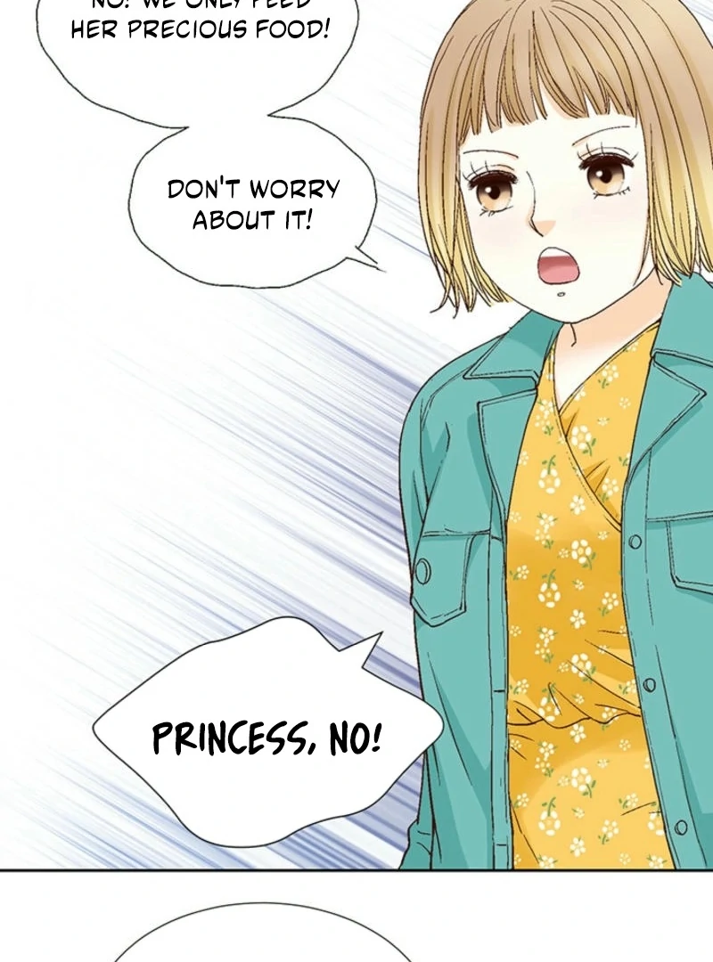 The Moment of Love chapter 4 page 88