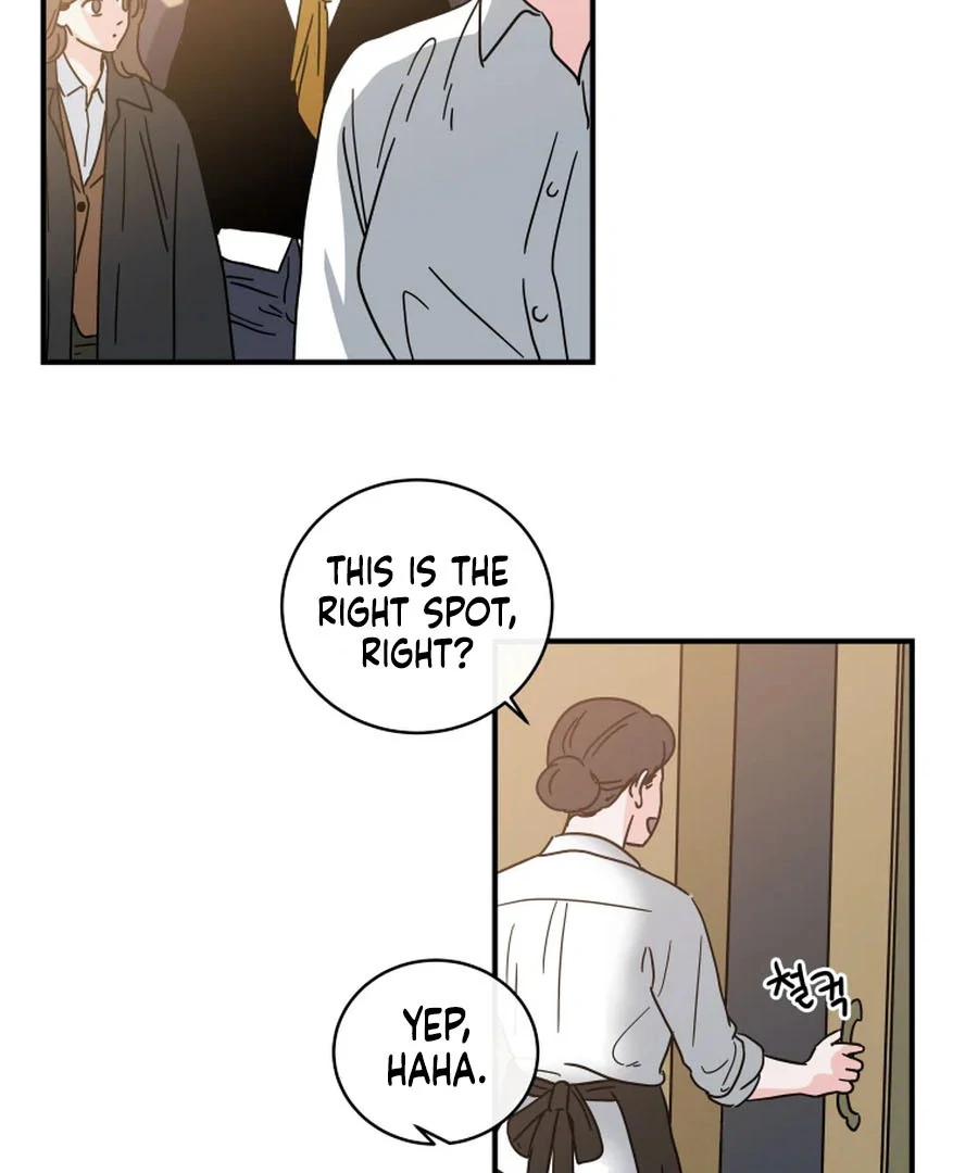 Hell of a Romance chapter 10 page 30