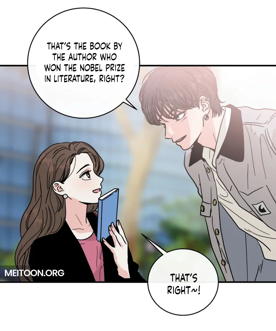 Hell of a Romance chapter 13 page 5