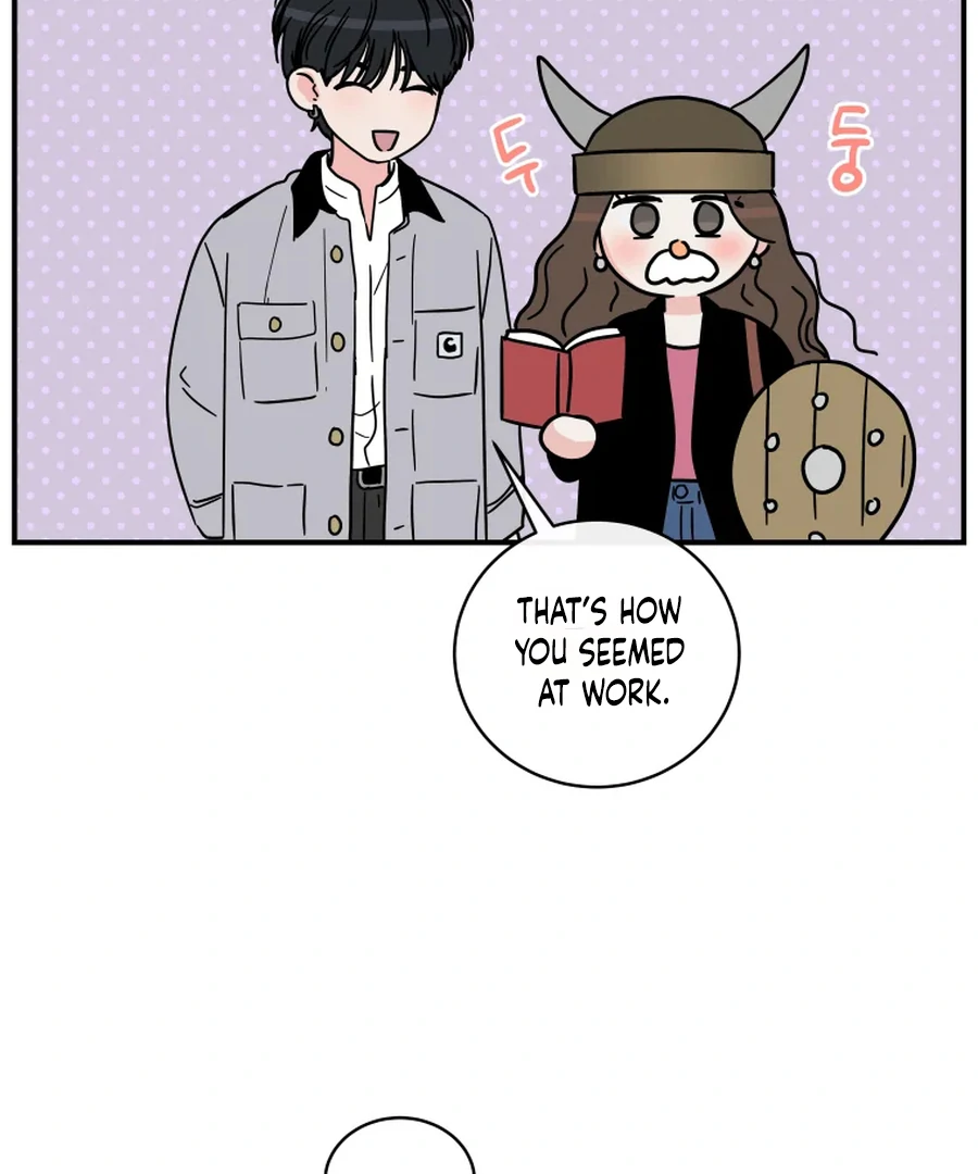 Hell of a Romance chapter 13 page 62
