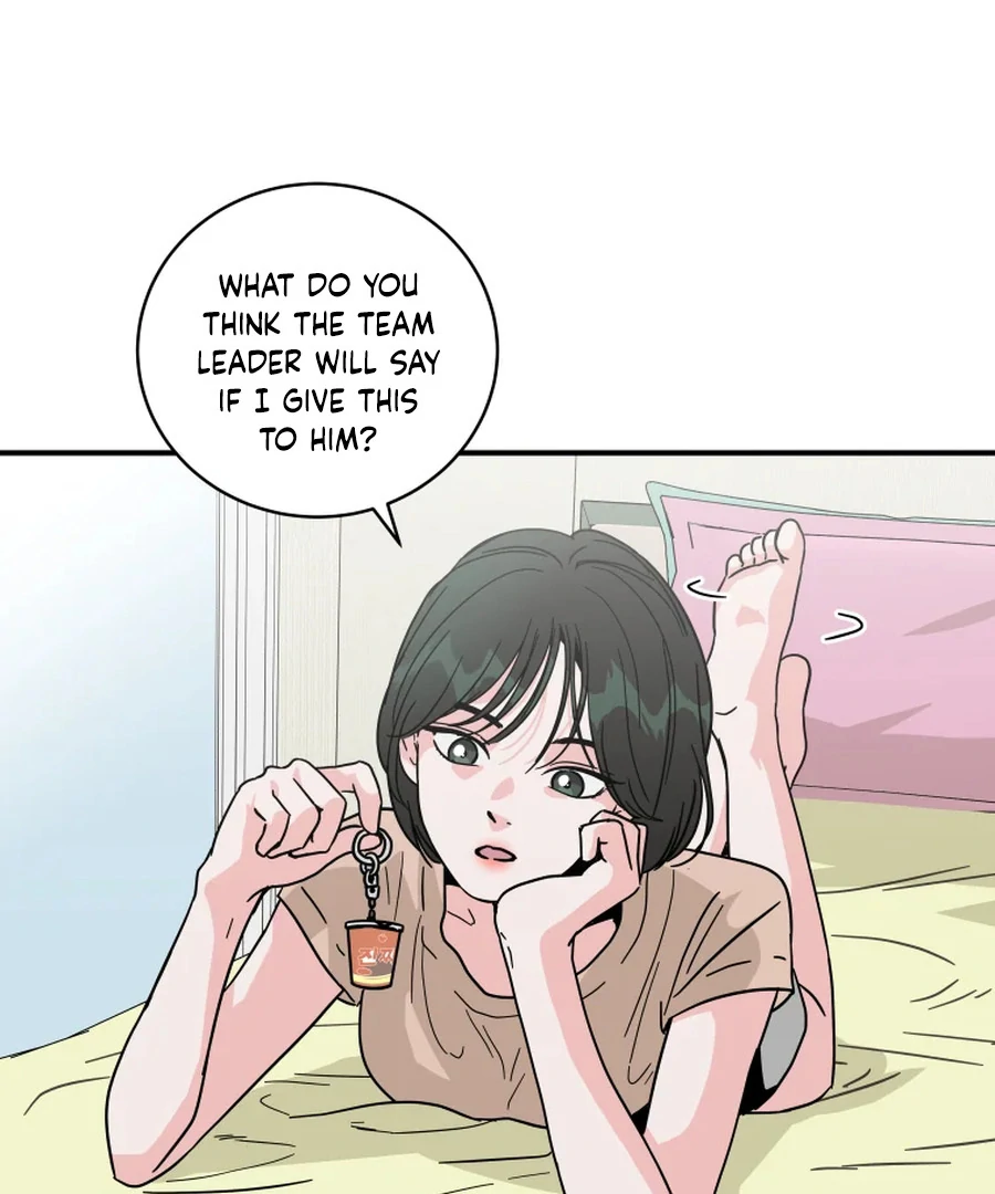 Hell of a Romance chapter 14 page 3