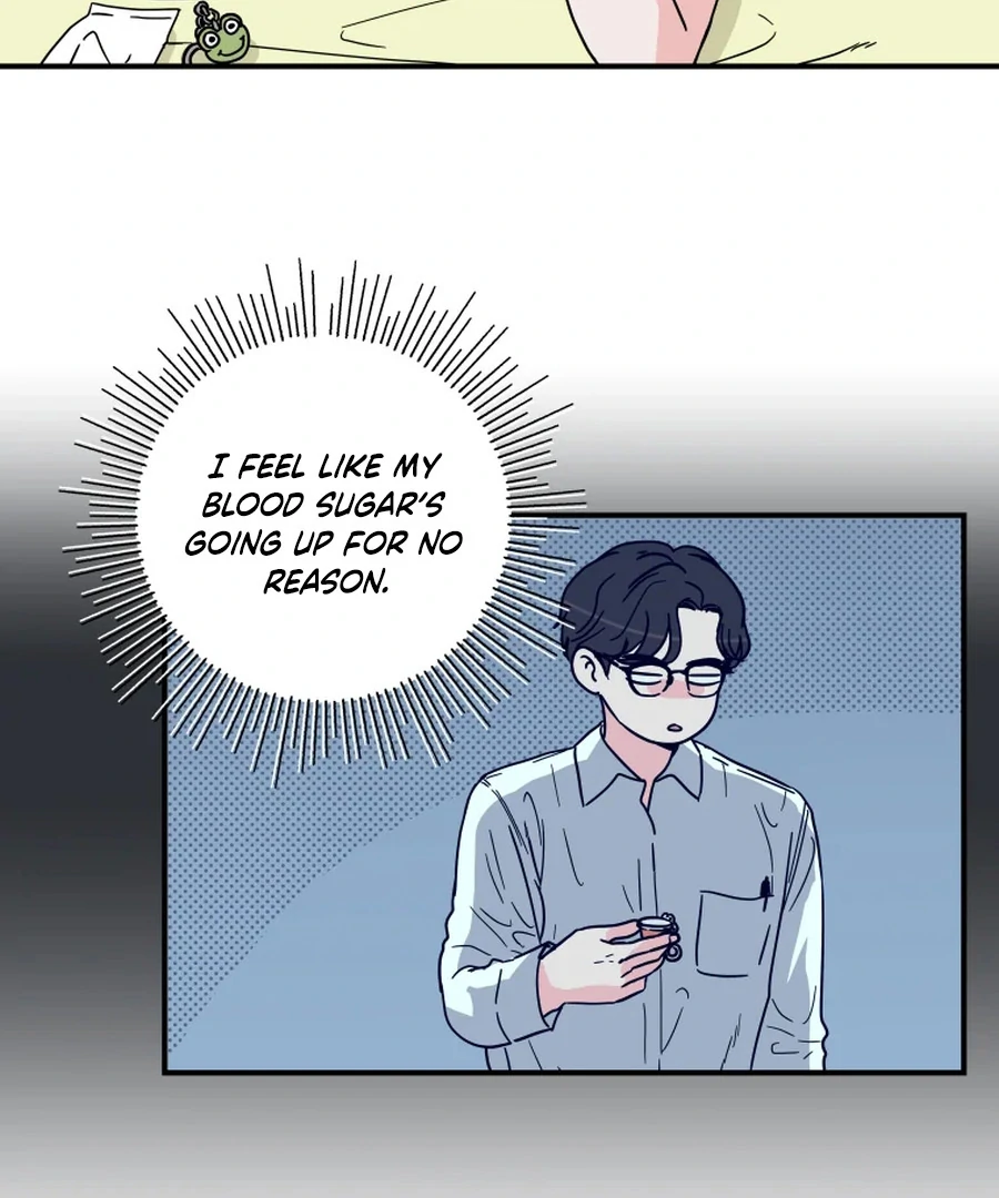 Hell of a Romance chapter 14 page 4