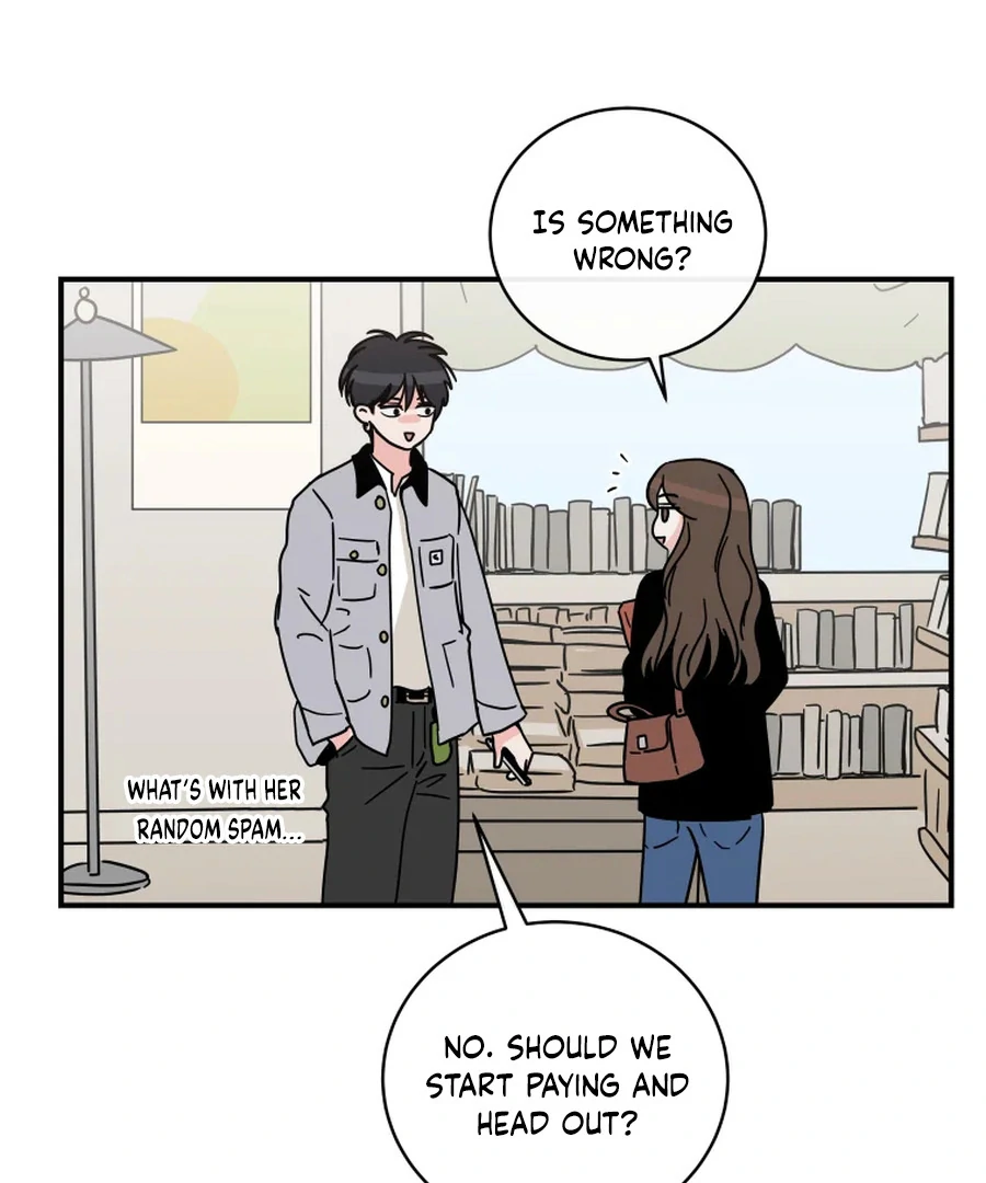 Hell of a Romance chapter 14 page 17