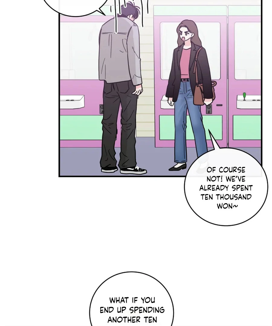 Hell of a Romance chapter 14 page 21