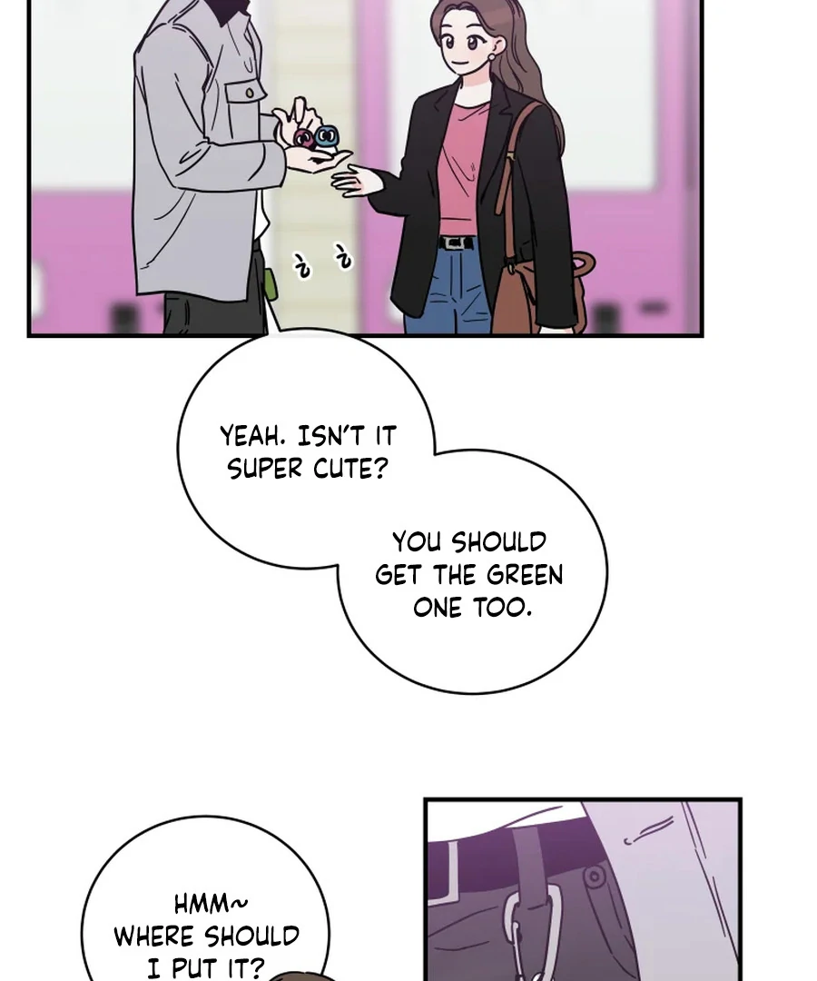 Hell of a Romance chapter 14 page 33