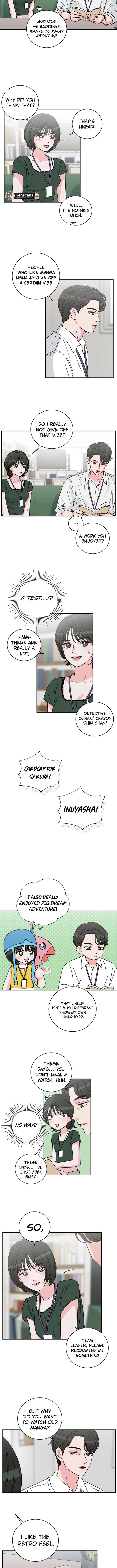 Hell of a Romance chapter 16 page 2