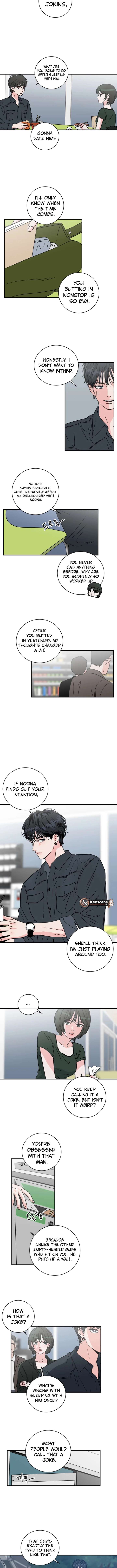 Hell of a Romance chapter 16 page 5