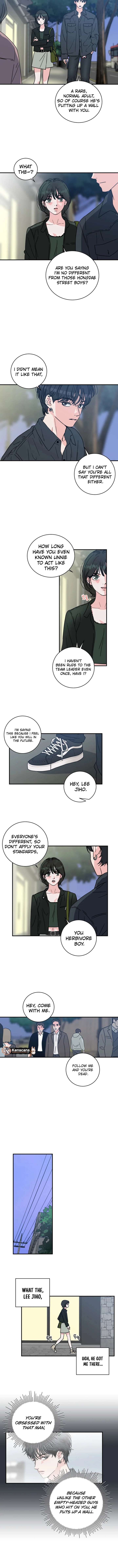 Hell of a Romance chapter 16 page 6