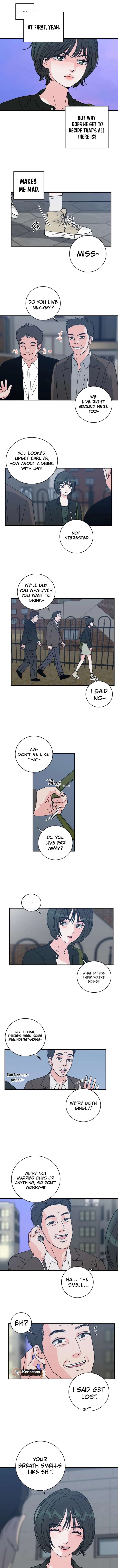Hell of a Romance chapter 16 page 7