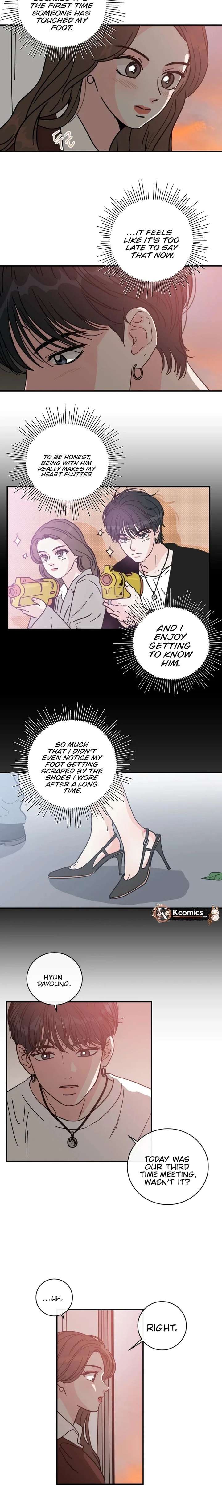 Hell of a Romance chapter 29 page 2