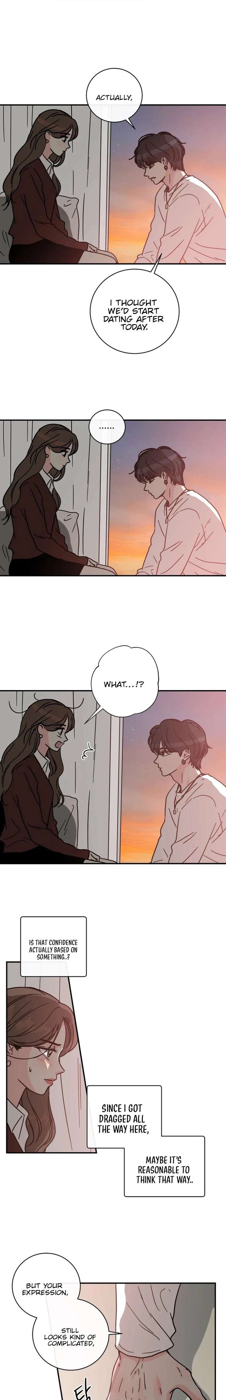 Hell of a Romance chapter 29 page 3