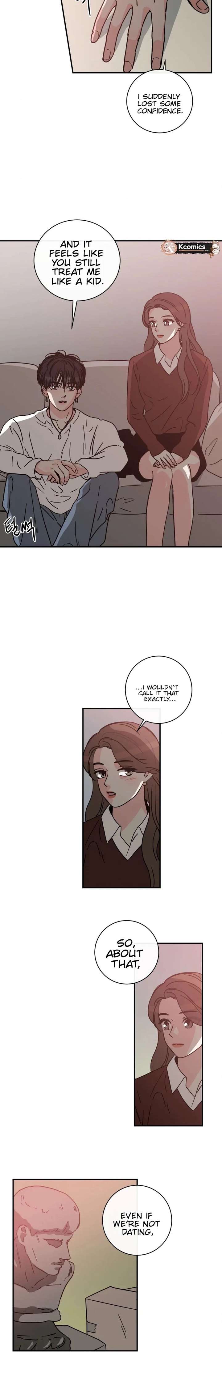 Hell of a Romance chapter 29 page 4