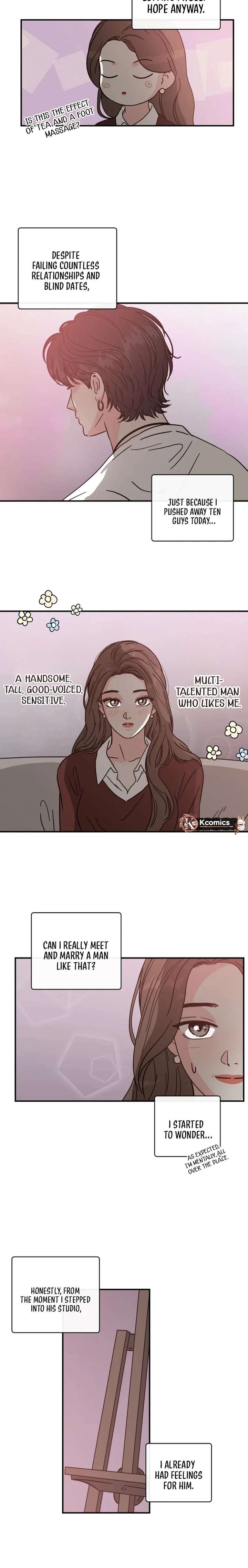 Hell of a Romance chapter 29 page 6