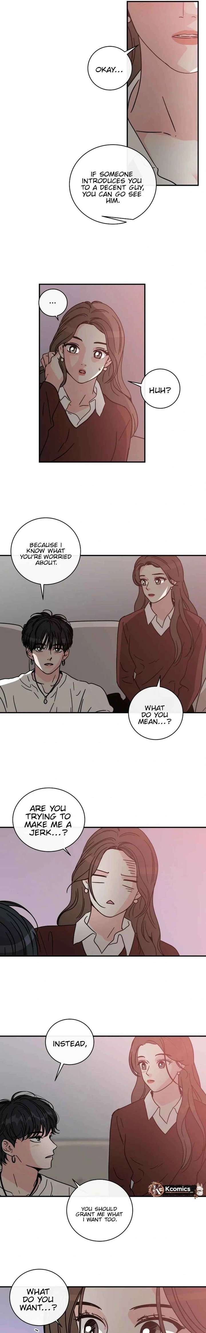 Hell of a Romance chapter 29 page 7