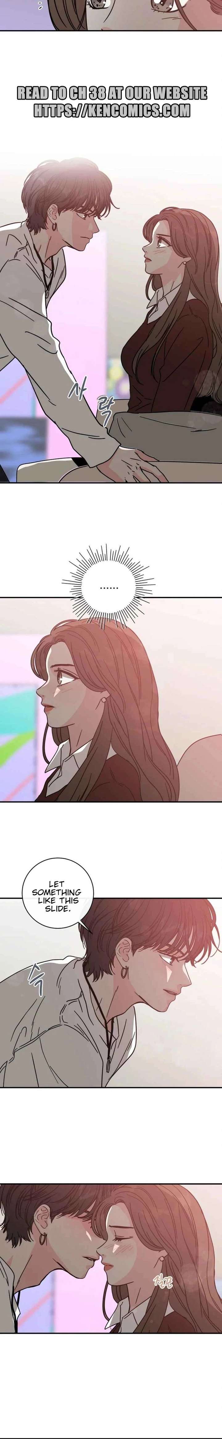 Hell of a Romance chapter 29 page 8