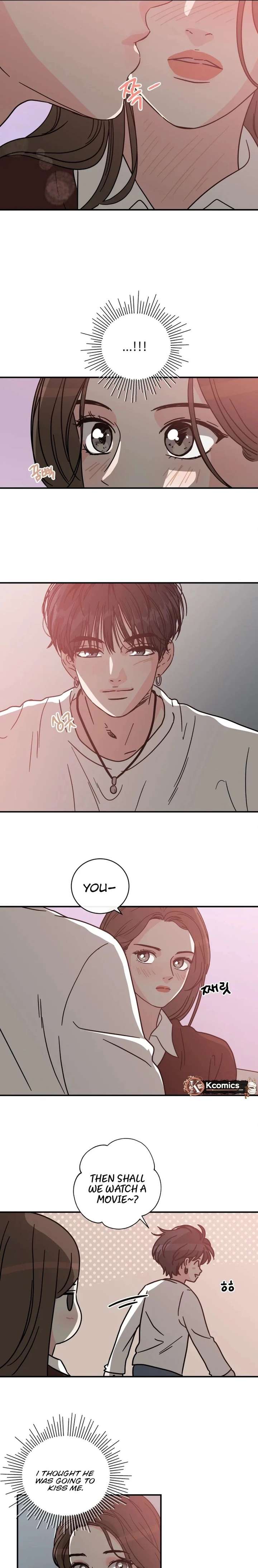Hell of a Romance chapter 29 page 9