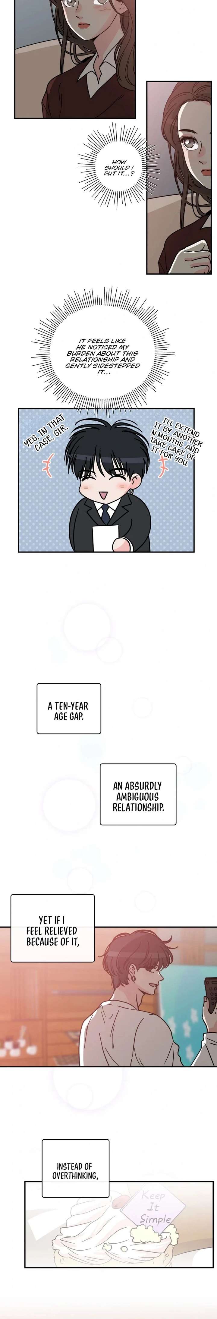 Hell of a Romance chapter 29 page 10