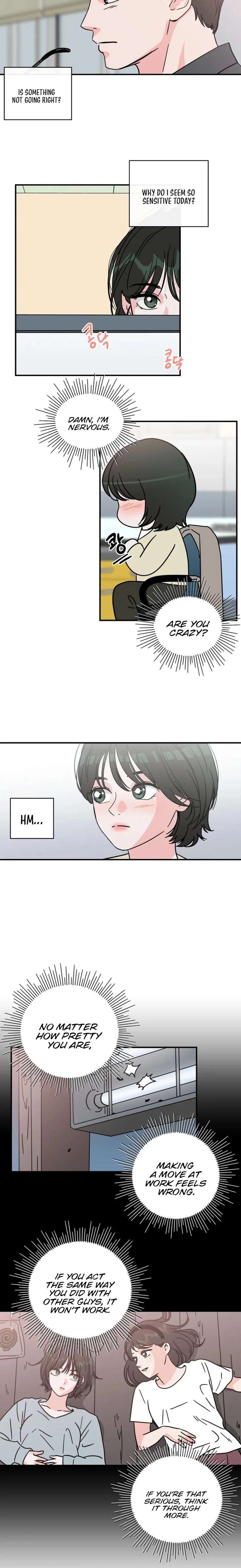 Hell of a Romance chapter 29 page 12
